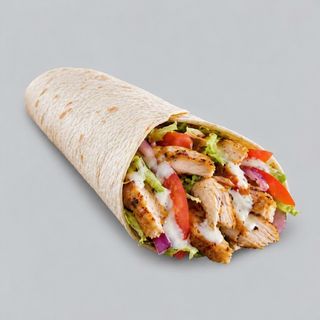 Shawarma Zinger