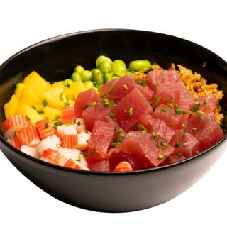 Poke Bowl Spicy Tuna 