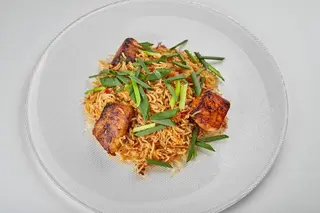 Riz Vermicelle Poulet