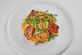 Riz Vermicelle Poulet