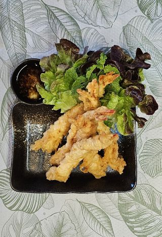 Ebi Tempura (5 Uds.)