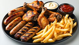 Chicken Feast (Serves 2)