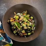 Salata sa dagnjama 200g