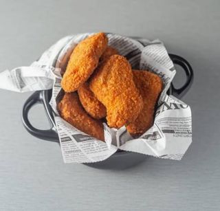 Nuggets de Frango 6 Unidades