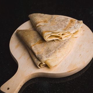 Velika palačinka sa Nutellom i plazmom