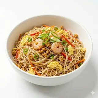 Fideos De Arroz