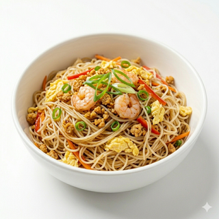 Fideos De Arroz