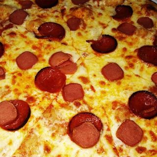 Pizza Pepperoni