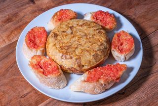 Tortilla La De La Iaia