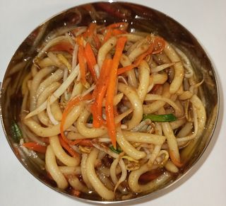 K1  Udon e verdure