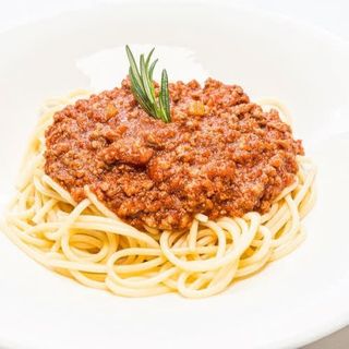 Spaghetti Alla Bolognese