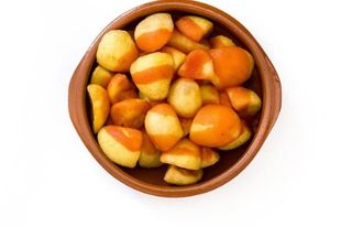 Patatas bravas