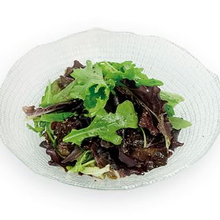 Ensaladas de Brotes Tiernos