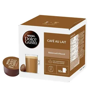 Dolce Gusto CAFÉ AU LAIT