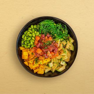 Poke Wasabi Bowl
