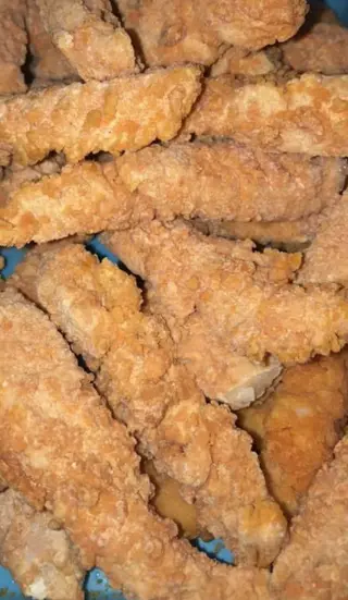 Fingers De Pollo (7 Uds.)