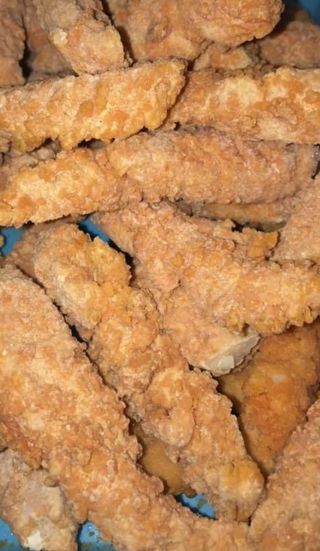 Fingers De Pollo (7 Uds.)