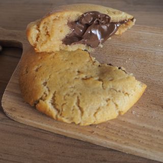 Cookie Rellena De Nutella (1 Ud.)