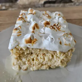 Tarta 3 leches