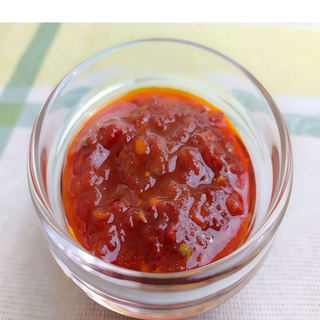 Salsa picante 