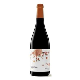 El Veinat Garnacha (75 cl.)