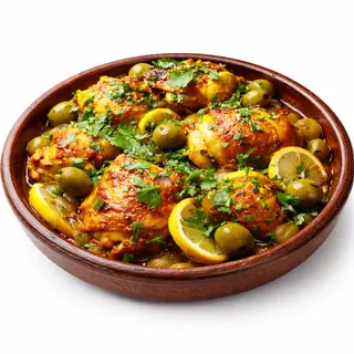 Tajín De Ternera