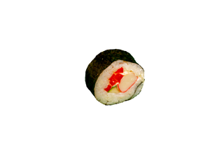 Surimi roll