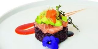 17. Tartare black Kyoto