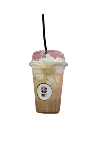Frappe Caramel