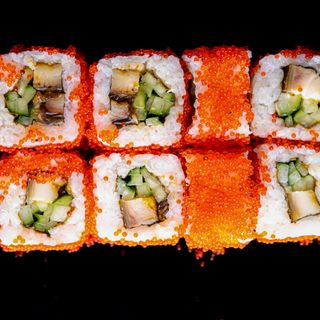 Каліфорнія окунь (220г)