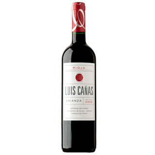 Luis Cañas Crianza 75cl