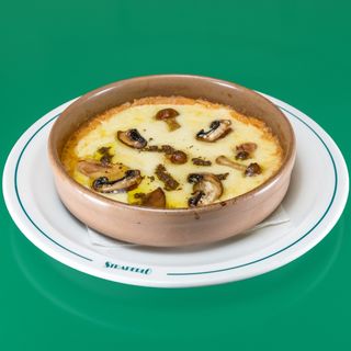 Provolone al tartufo
