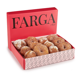 Box Buñuelos de Crema y Empordà