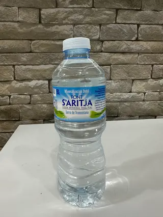 Agua mineral natural 500ml 