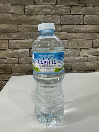 Agua mineral natural 500ml 