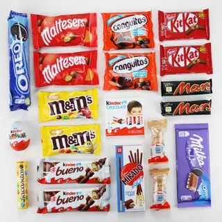 Chocolatinas