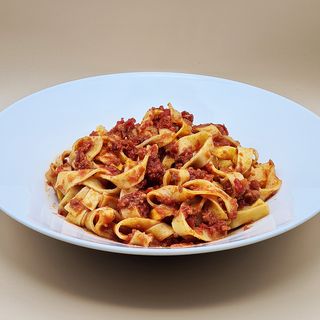 Tagliatelle al Ragù Bolognese*