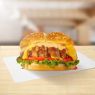 ქლაბ ბურგერი