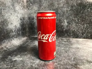 Coca-Cola з/б (0.33л) 