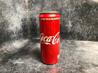 Coca-Cola з/б (0.33л) 