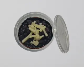 Terrina de frijoles