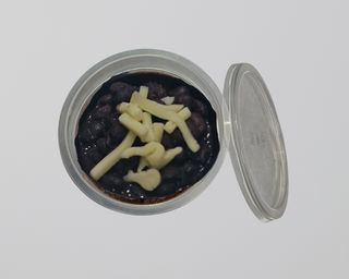 Terrina de frijoles