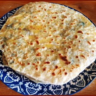 Хычины с мясом