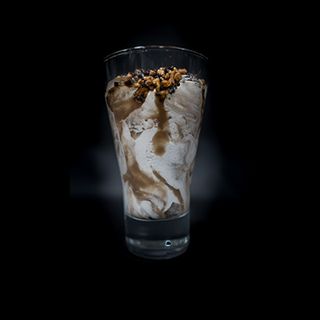 Copa cocco nocciola