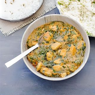 Palak Chicken