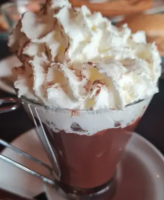 Chocolate suizo 