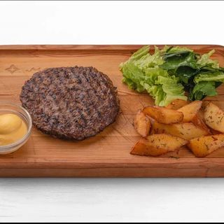 Бифштекс с сыром от шефа (400г)