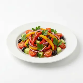 Ensalada Pimiento