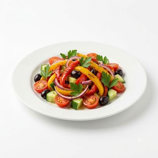 Ensalada Pimiento