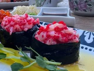 ГУНКАН З ГРЕБІНЦЕМ (50/10g)